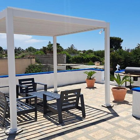 Villa Azzurra Salento Сант'Ізідоро Екстер'єр фото