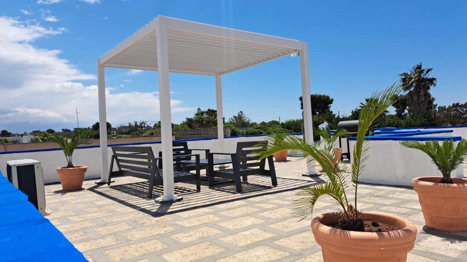 Villa Azzurra Salento Сант'Ізідоро Екстер'єр фото