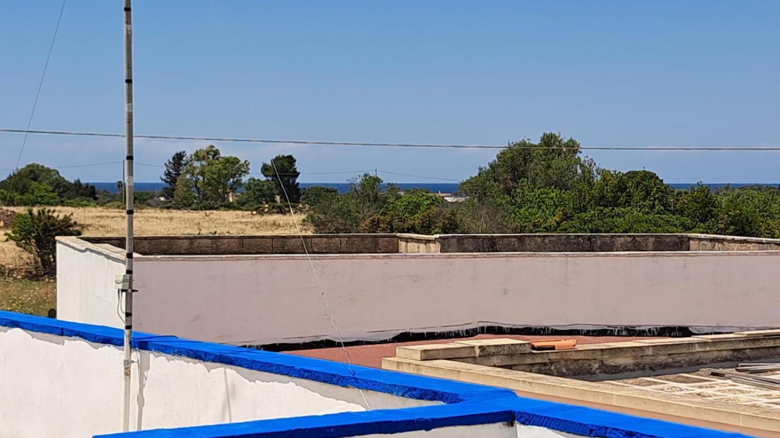 Villa Azzurra Salento Сант'Ізідоро Екстер'єр фото